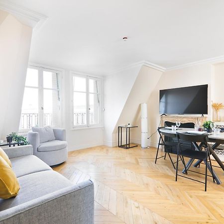 Appartement Quartier Rue De La Paix Free Netflix Paris Exterior photo
